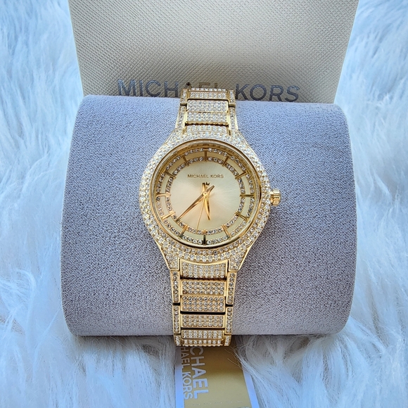 🎁⌚️Michael kors watch original brand new with tag - Picture 1 of 7